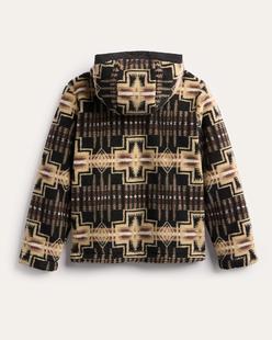 Duck Head Men's Flying Mallard Intarsia Full Zip Sweater Alternate View